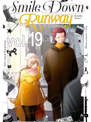 cover image of Smile Down the Runway, Volume 19